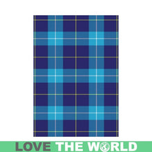 Load image into Gallery viewer, Mckerrell Tartan Flag K5
