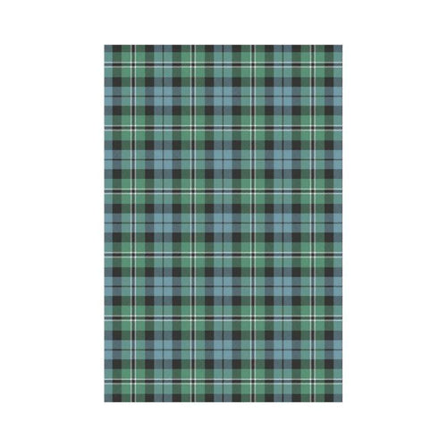 Melville Tartan Flag