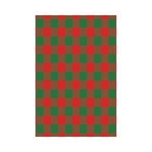 Load image into Gallery viewer, Moncrieffe Tartan Flag