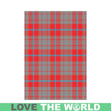 Load image into Gallery viewer, Moubray Tartan Flag K5