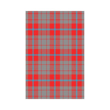 Load image into Gallery viewer, Moubray Tartan Flag