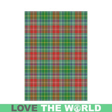 Load image into Gallery viewer, Muirhead Tartan Flag K5