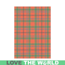 Load image into Gallery viewer, Munro (Monroe) Ancient Tartan Flag K5