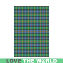 Load image into Gallery viewer, Murray Of Atholl Ancient Tartan Flag K5