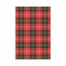 Load image into Gallery viewer, Nesbitt Modern Tartan Flag