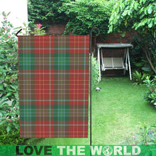 Load image into Gallery viewer, New Brunswick Tartan Garden Flag - Sd1 Flags