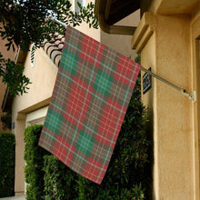 Load image into Gallery viewer, New Brunswick Tartan Garden Flag - Sd1 Flags