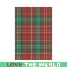 Load image into Gallery viewer, New Brunswick Tartan Garden Flag - Sd1 Flags