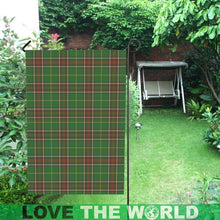 Load image into Gallery viewer, Newfoundland And Labrador Tartan Garden Flag - Sd1 Flags