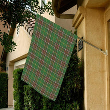 Load image into Gallery viewer, Newfoundland And Labrador Tartan Garden Flag - Sd1 Flags
