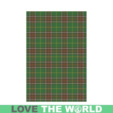 Load image into Gallery viewer, Newfoundland And Labrador Tartan Garden Flag - Sd1 Flags