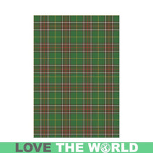 Load image into Gallery viewer, Newfoundland And Labrador Tartan Garden Flag - Sd1 Flags