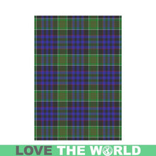Load image into Gallery viewer, Newman Tartan Flag K5