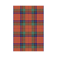 Load image into Gallery viewer, Nicolson Ancient Tartan Flag