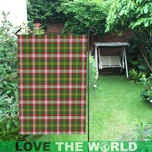 Load image into Gallery viewer, Northwest Territories Tartan Garden Flag - Sd1 Flags