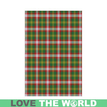 Load image into Gallery viewer, Northwest Territories Tartan Garden Flag - Sd1 Flags