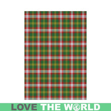 Load image into Gallery viewer, Northwest Territories Tartan Garden Flag - Sd1 Flags