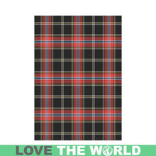 Load image into Gallery viewer, Norwegian Night Tartan Flag K5