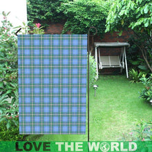 Load image into Gallery viewer, Nova Scotia Tartan Garden Flag - Sd1 Flags
