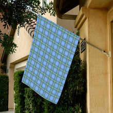 Load image into Gallery viewer, Nova Scotia Tartan Garden Flag - Sd1 Flags