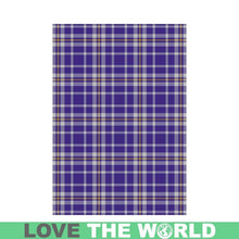 Load image into Gallery viewer, Ochterlony Tartan Flag K7