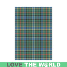 Load image into Gallery viewer, Ogilvie Hunting Ancient Tartan Flag K7