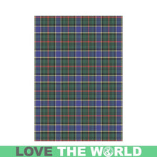 Load image into Gallery viewer, Ogilvie Hunting Modern Tartan Flag K7