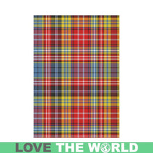 Load image into Gallery viewer, Ogilvie Of Airlie Ancient Tartan Flag K7