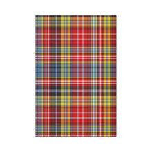 Load image into Gallery viewer, Ogilvie Of Airlie Ancient Tartan Flag