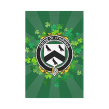 Load image into Gallery viewer, Okirwan Irish Garden Flag A1 One Size / Small Size 12���_̦�_�_��X18���_̦�_�_�� Flags