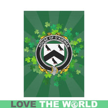 Load image into Gallery viewer, Okirwan Irish Garden Flag Dn1 One Size / Small Size 12X18 Flags