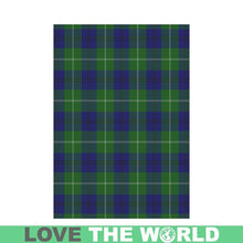 Load image into Gallery viewer, Oliphant Modern Tartan Flag K7