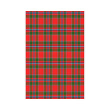 Load image into Gallery viewer, Paterson Tartan Flag