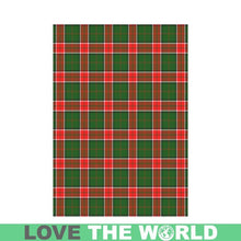 Load image into Gallery viewer, Pollock Modern Tartan Flag K7