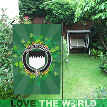 Load image into Gallery viewer, Ireland Garden Flag - House Of Power | Special Custom Made | Love Ireland