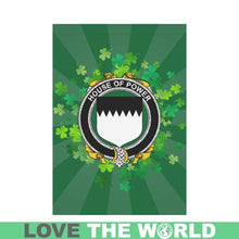 Load image into Gallery viewer, Ireland Garden Flag - House Of Power | Special Custom Made | Love Ireland
