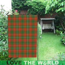 Load image into Gallery viewer, Prince Edward Island Tartan Garden Flag - Sd1 Flags