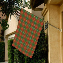 Load image into Gallery viewer, Prince Edward Island Tartan Garden Flag - Sd1 Flags