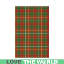 Load image into Gallery viewer, Prince Edward Island Tartan Garden Flag - Sd1 Flags