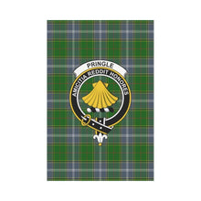 Load image into Gallery viewer, Pringle Tartan Flag Clan Badge