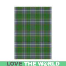 Load image into Gallery viewer, Pringle Tartan Flag K7