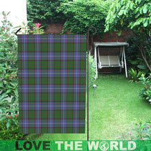 Load image into Gallery viewer, Province Of Ontario Tartan Garden Flag - Sd1 Flags