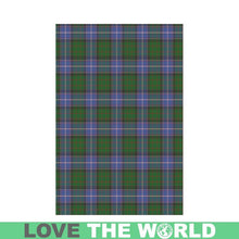Load image into Gallery viewer, Province Of Ontario Tartan Garden Flag - Sd1 Flags