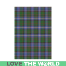 Load image into Gallery viewer, Province Of Ontario Tartan Garden Flag - Sd1 Flags