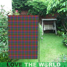 Load image into Gallery viewer, Quebec Tartan Garden Flag - Sd1 Flags
