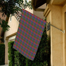 Load image into Gallery viewer, Quebec Tartan Garden Flag - Sd1 Flags