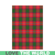 Load image into Gallery viewer, Rattray Modern Tartan Flag K7