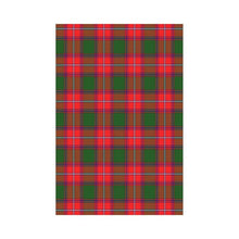 Load image into Gallery viewer, Rattray Modern Tartan Flag