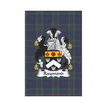 Load image into Gallery viewer, Raymond Of Doune Tartan Flag K7