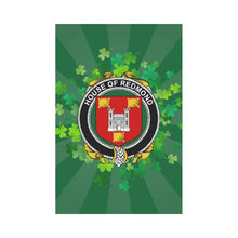 Load image into Gallery viewer, Ireland Garden Flag - House Of Redmond | Special Custom Made | Love Ireland